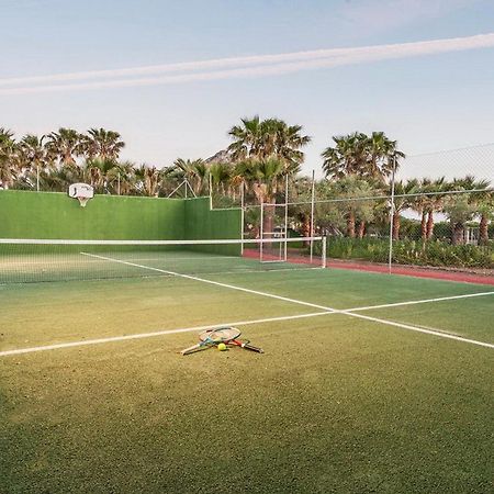 Villa Sunset / Can Tirenet 阿尔库迪亚 外观 照片