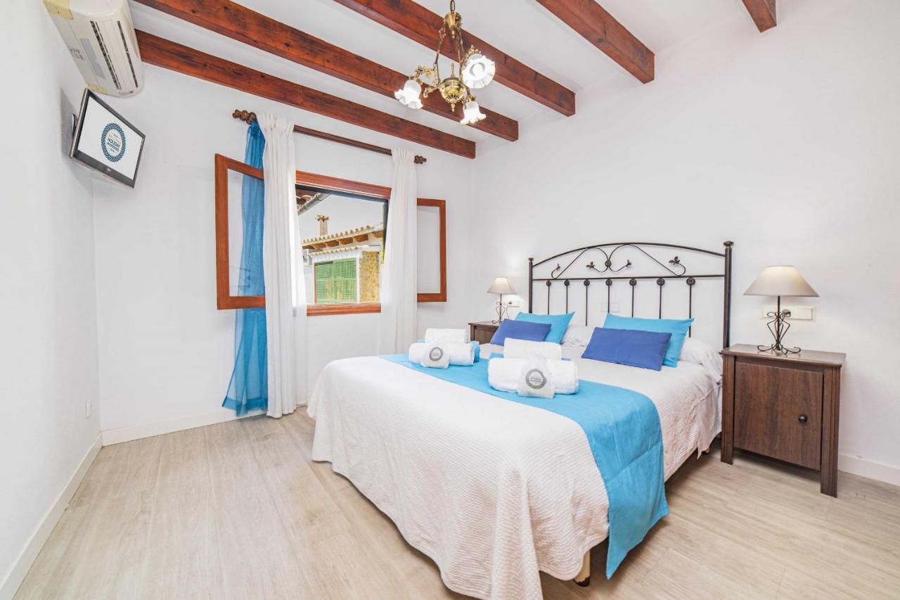 Villa Sunset / Can Tirenet 阿尔库迪亚 外观 照片