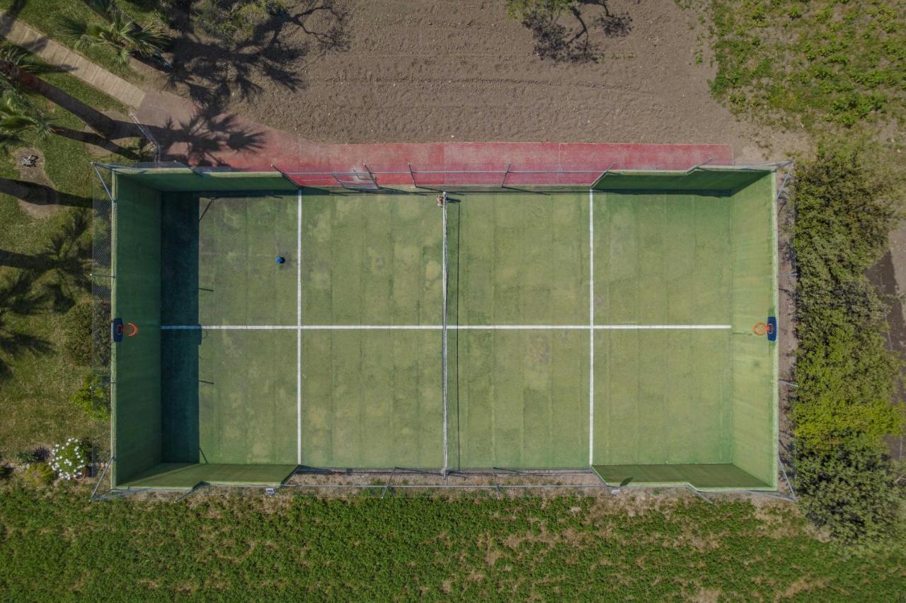 Villa Sunset / Can Tirenet 阿尔库迪亚 外观 照片